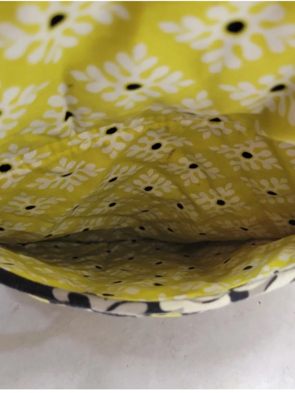 Vera Bradley Retired Baroque Floral Paisley Backpack